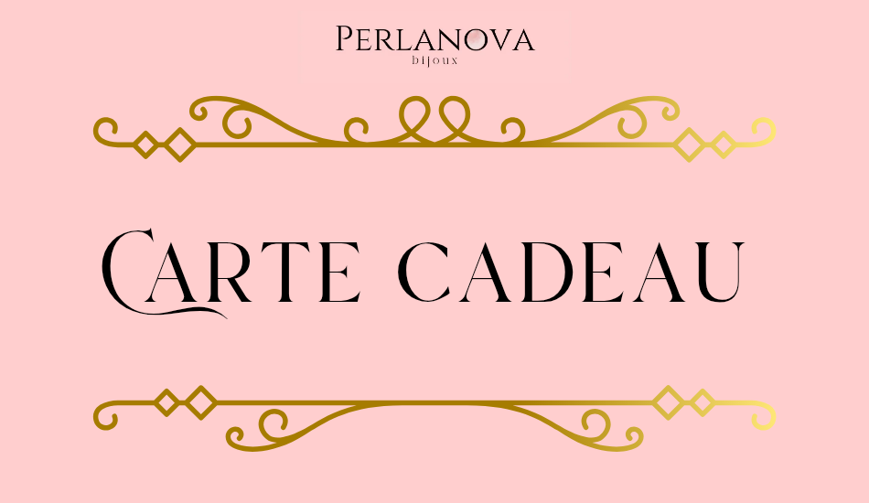 Carte cadeau Perlanova