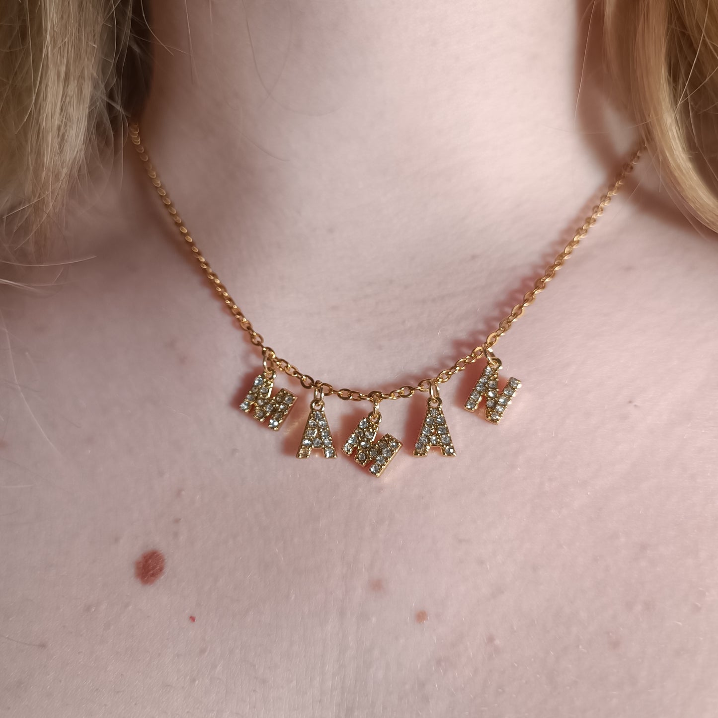 Collier maman
