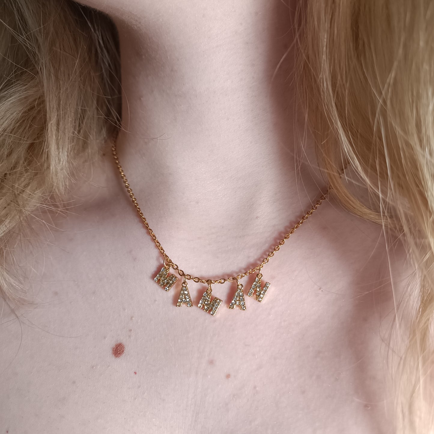 Collier maman