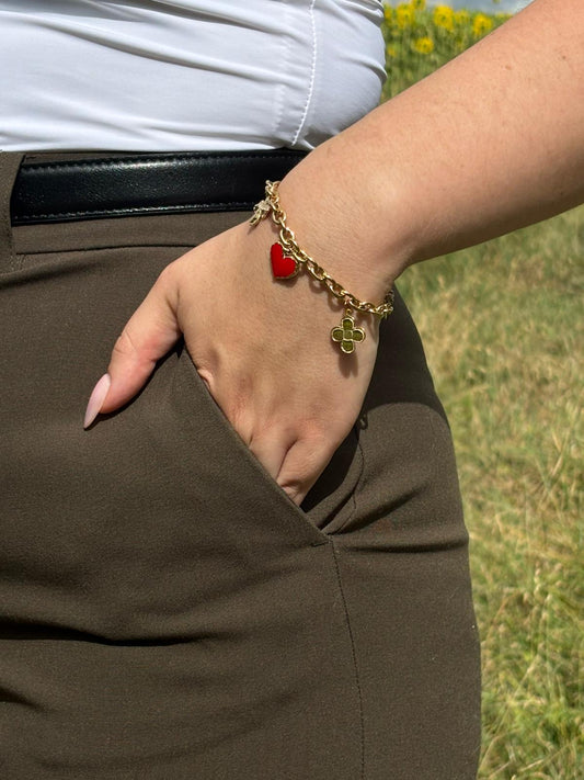Bracelet Ambre